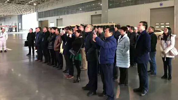 湖南省電線電纜行業協會理事會議在湘江電纜召開
