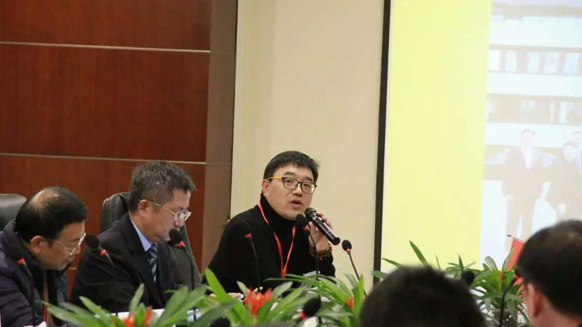 湖南省電線電纜行業協會理事會議在湘江電纜召開