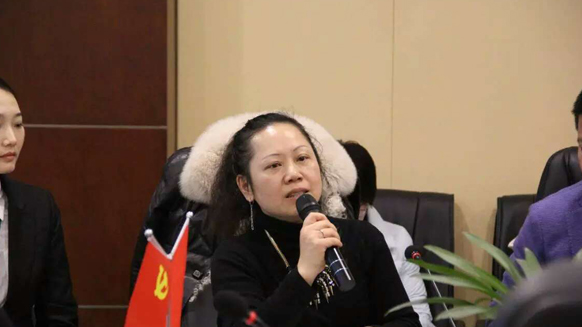 湖南省電線電纜行業協會理事會議在湘江電纜召開