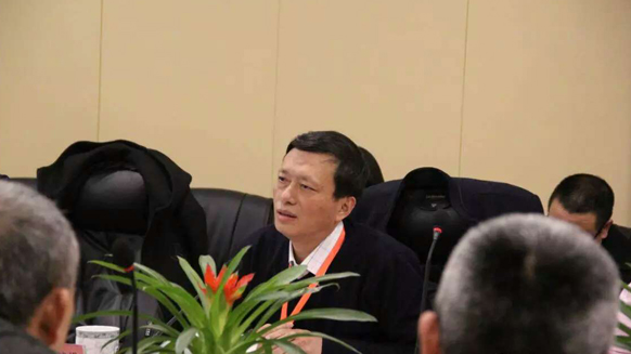 湖南省電線電纜行業協會理事會議在湘江電纜召開