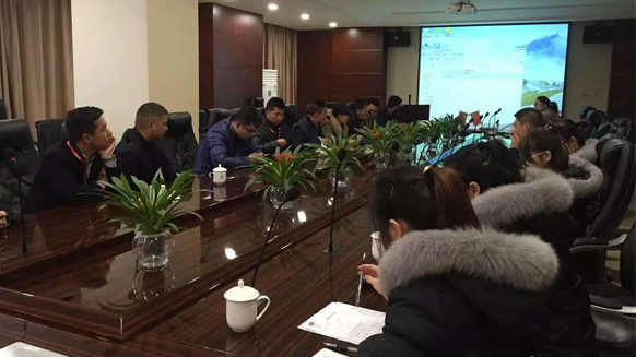 2016年度湘江電纜內部競聘