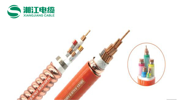 湘江電纜產品日記之礦物絕緣防火電纜