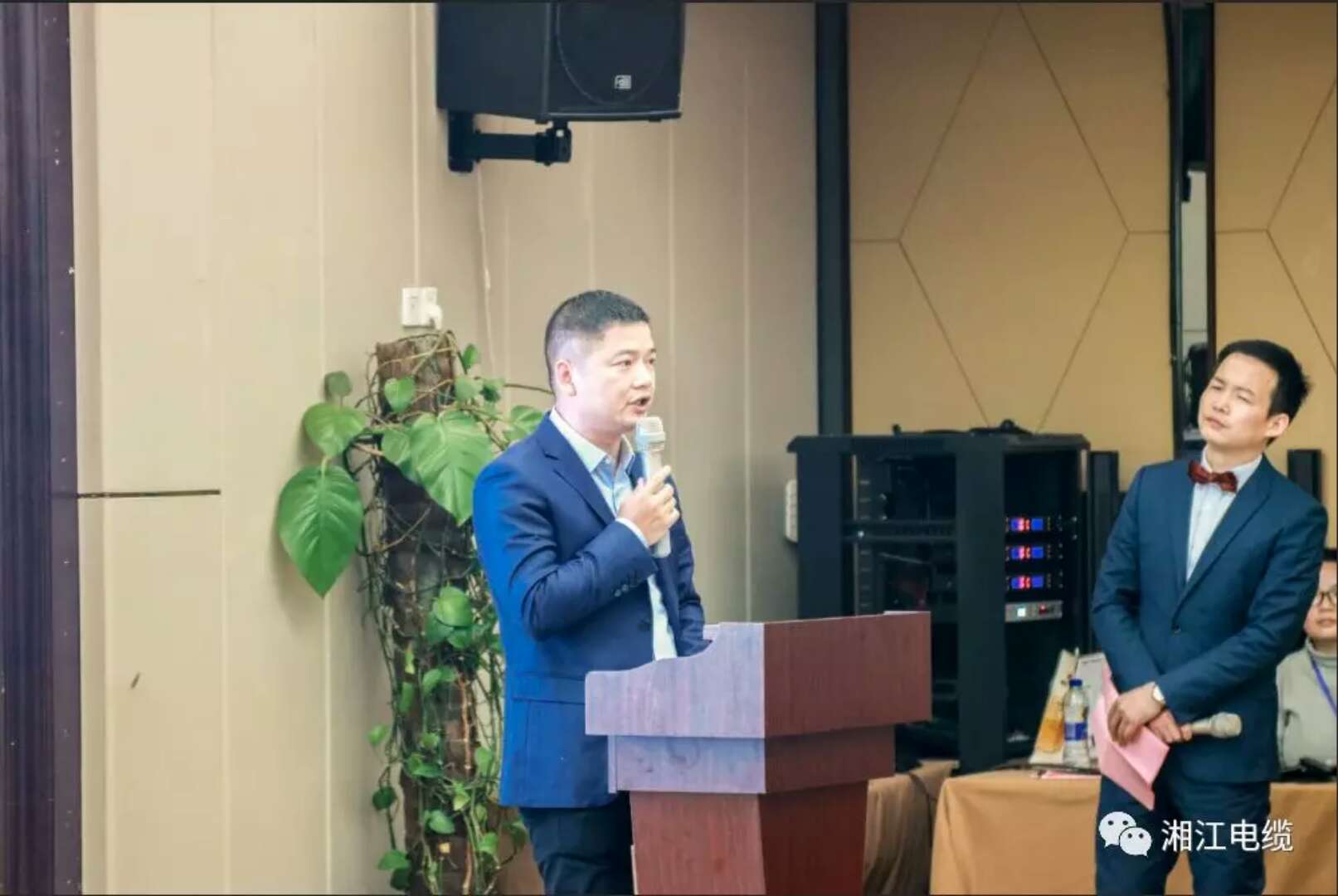 湘江電纜榮獲水電工程師協會“電線電纜重點推薦品牌”