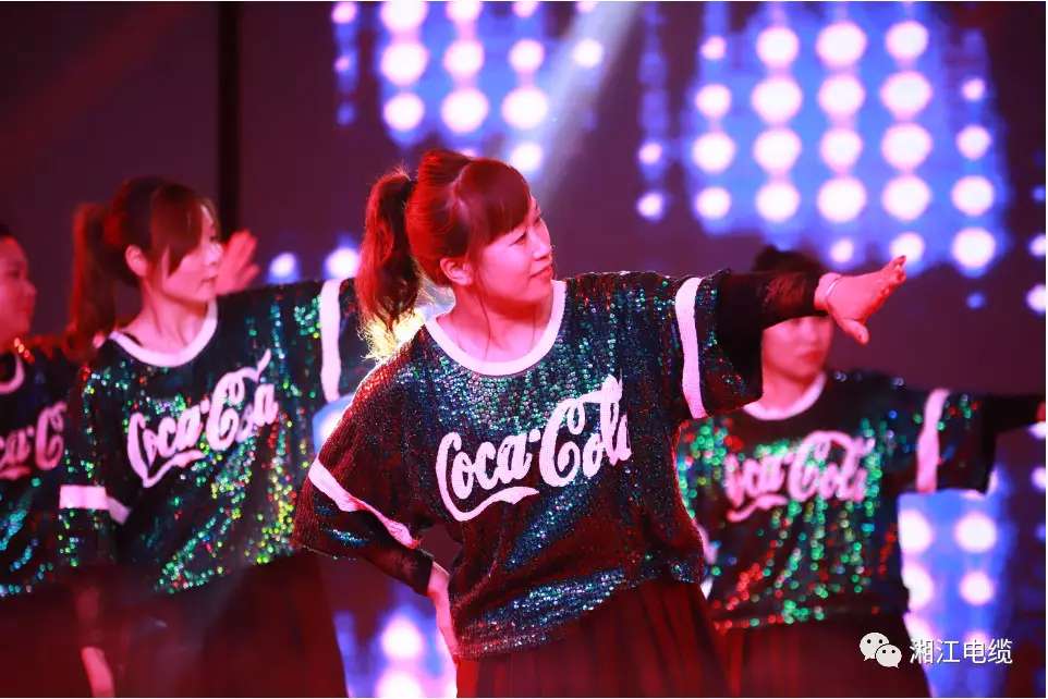 湘江電纜2019經銷商會議暨迎新年會盛大舉行
