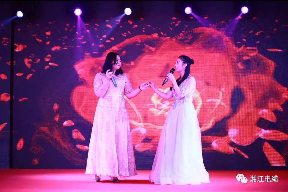 湘江電纜2019經銷商會議暨迎新年會盛大舉行