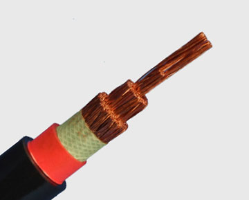 風力發電用耐扭曲軟電纜